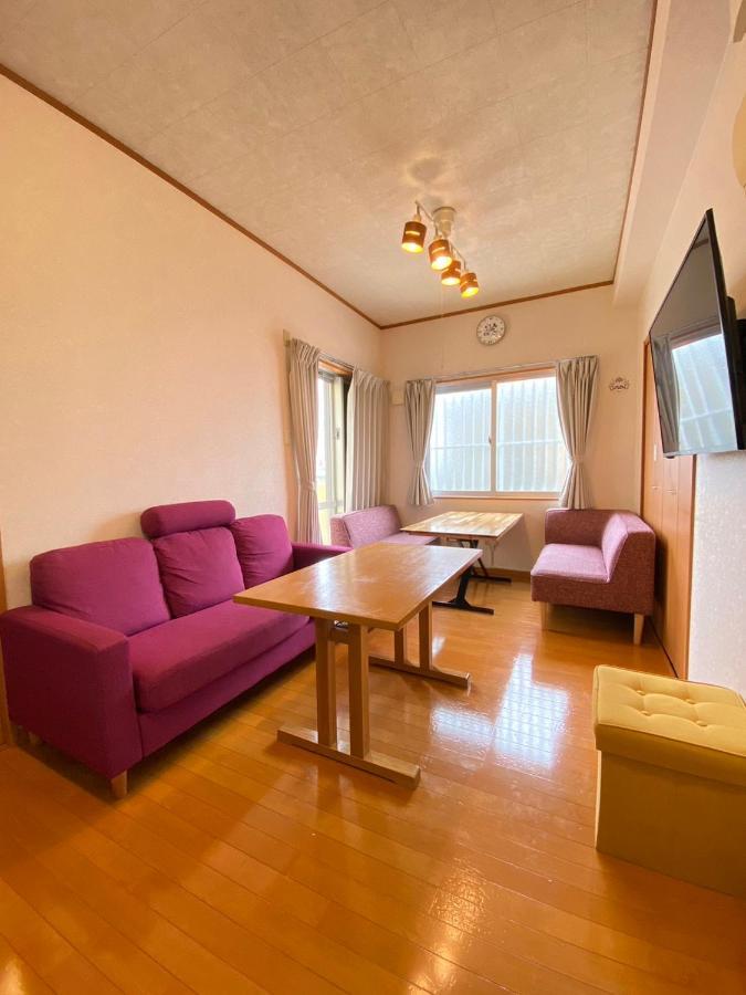 いえろーはうす Villa Okinawa Exteriör bild